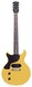 Epiphone Japan Les Paul Junior DC Lefty 2001-Tv Yellow