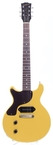 Epiphone Japan Les Paul Junior DC Lefty 2001 Tv Yellow