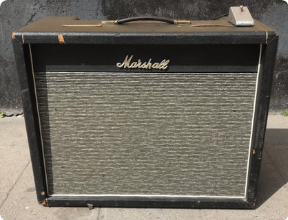 Marshall Bluesbreaker 1966 Black