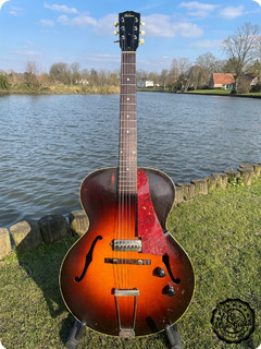 Gibson Es 150 1940 Sunburst