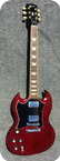 Gibson SG Standard Lefty 1998 Heritage Cherry