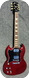 Gibson SG Standard Lefty 1998 Heritage Cherry