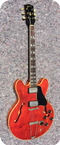 Gibson-ES-345 Stereo-1968-Cherry Red