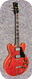 Gibson -  ES-345 Stereo 1968 Cherry Red