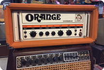 Orange OR120 Overdrive 1976 Orange