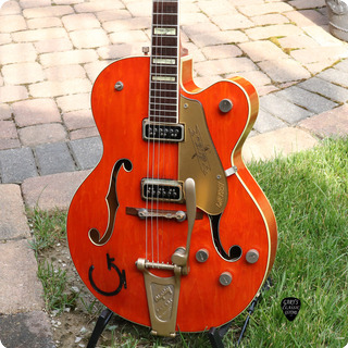 Gretsch Guitars 6120  1956