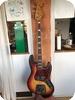 Fender Jazzbass 1972-Sunburst