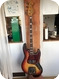 Fender Jazzbass 1972 Sunburst