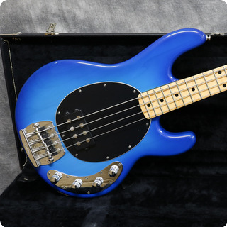 Ernie Ball Music Man Stingray 1989 Blueburst