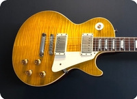 Gibson Les Paul 59 Reissue Aged Custom Shop 2012