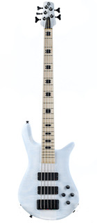 Spector Euro5lx Limited Edition Bass White Stain Matte