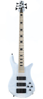 Spector Euro5lx Limited Edition Bass White Stain Matte
