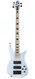 Spector Euro5LX Limited Edition Bass White Stain Matte