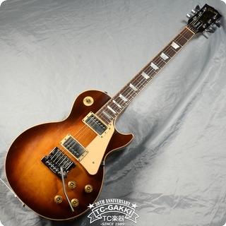 Gibson 1983 Les Paul Standerd With Kahler 1983
