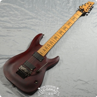 Schecter 2012 Schcketer Ad C 7 Fr Hr 2012