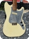 Fender Musicmaster 1957 Olympic White