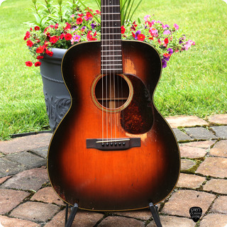 Martin 000 18 1935 Sunburst