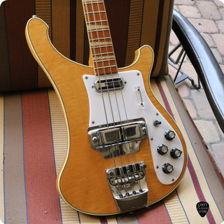 Rickenbacker 4001  1964