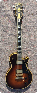 Gibson Les Paul Anniversary 25/50 1979 Sunburst Flamed