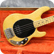 Music Man Stingray 1978-Natural