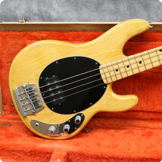 Music Man Stingray 1978 Natural