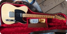 Fender Telecaster 1953 Butterscotch Blond
