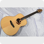 Yokoyama Guitars AN WC 2000
