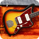 Fender Jazzmaster 1966-Sunburst