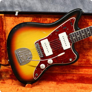 Fender Jazzmaster 1966 Sunburst