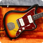 Fender Jazzmaster 1966 Sunburst