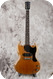 Gibson Les Paul SG Junior 1963-Natural Refinish