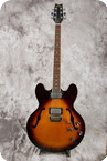 Washburn HB 35 1983 Sunburst