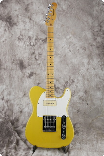 Fernandes Tele Style Butterscotch