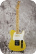 Fernandes Tele Style Butterscotch