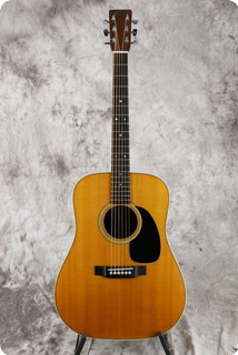 Martin Hd 28 1979 Natural