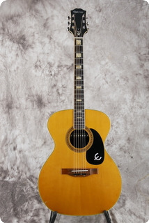 Epiphone Ft 135 Natural