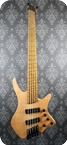 Strandberg Boden Bass Original 5 Natural Begagnad