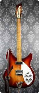 Rickenbacker 330 '82   Begagnad
