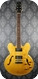 Heritage H 535 Antique Natural 89 Begagnad