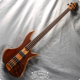 Daniel Fernandez Luthier / Thru Neck 4st Bass 2000