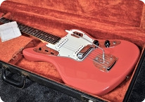 Fender Jaguar 1965 Fiesta Red