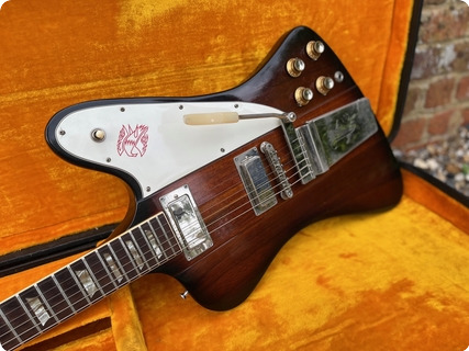 Gibson Firebird V The World's Finest 1964