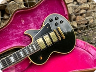 Gibson-Les Paul Custom THE WORLD'S FINEST-1959-Black