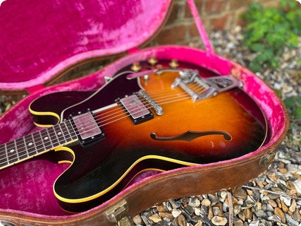 Gibson Es335 Dot Museum Grade 1960 Sunburst