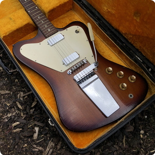 Gibson Non Reverse Firebird V  Museum Grade 1967 Sunburst