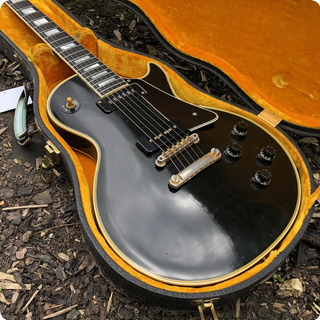 Gibson Les Paul Custom Black Beauty 1956 Black