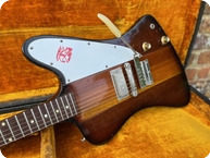Gibson Firebird I Original Clapton 1964 Sunburst