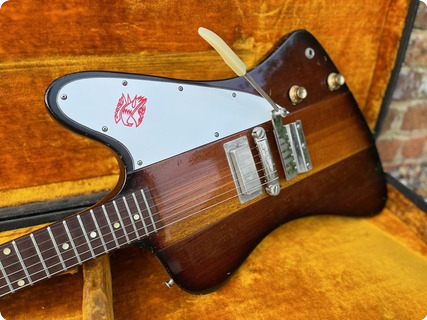 Gibson Firebird I Original (clapton) 1964 Sunburst