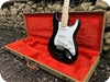 Fender -  Eric Clapton Stratocaster Owned And Used By Eric 2000 Black