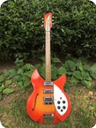 Rickenbacker 1998 Rose Morris Model Pete Townshend 1964 Fireglo